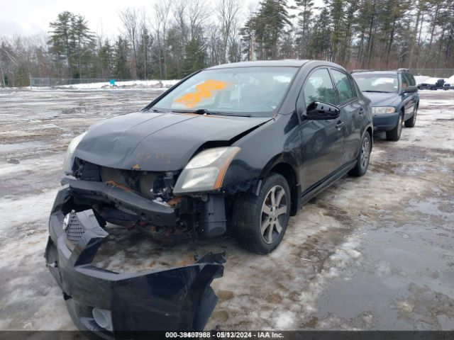 Photo 1 VIN: 3N1AB6AP5CL714925 - NISSAN SENTRA 