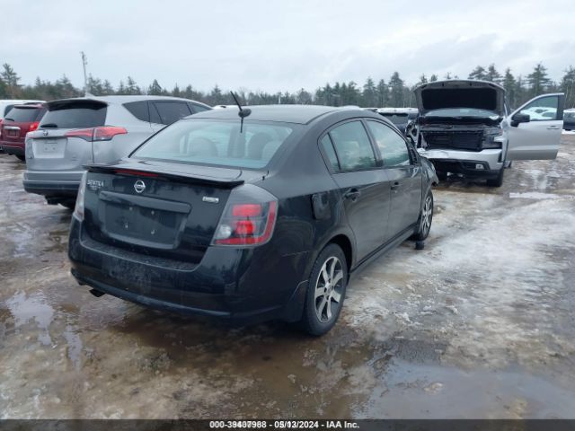 Photo 3 VIN: 3N1AB6AP5CL714925 - NISSAN SENTRA 