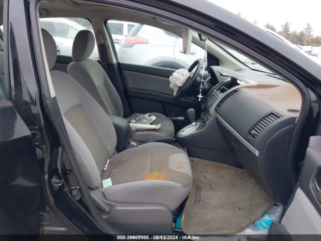 Photo 4 VIN: 3N1AB6AP5CL714925 - NISSAN SENTRA 