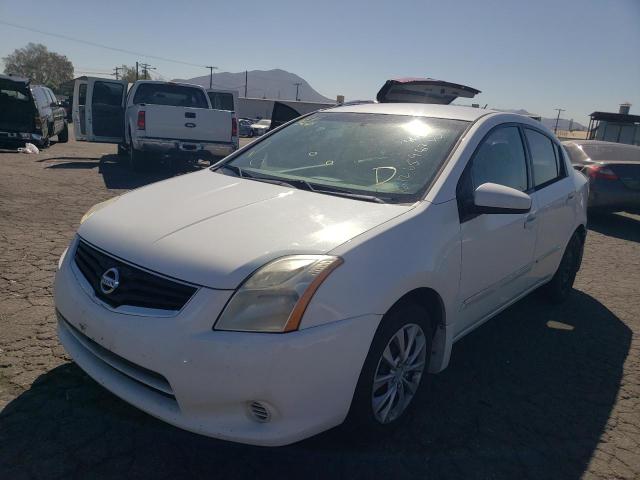 Photo 1 VIN: 3N1AB6AP5CL718036 - NISSAN SENTRA 2.0 