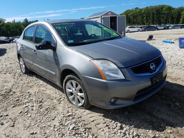 Photo 0 VIN: 3N1AB6AP5CL718795 - NISSAN SENTRA 2.0 