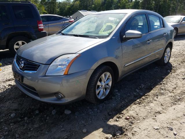 Photo 1 VIN: 3N1AB6AP5CL718795 - NISSAN SENTRA 2.0 