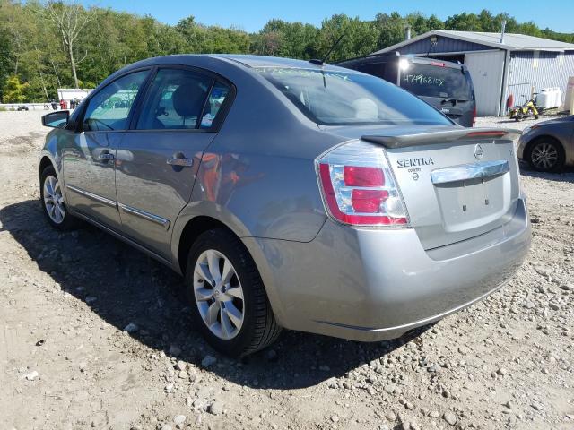 Photo 2 VIN: 3N1AB6AP5CL718795 - NISSAN SENTRA 2.0 