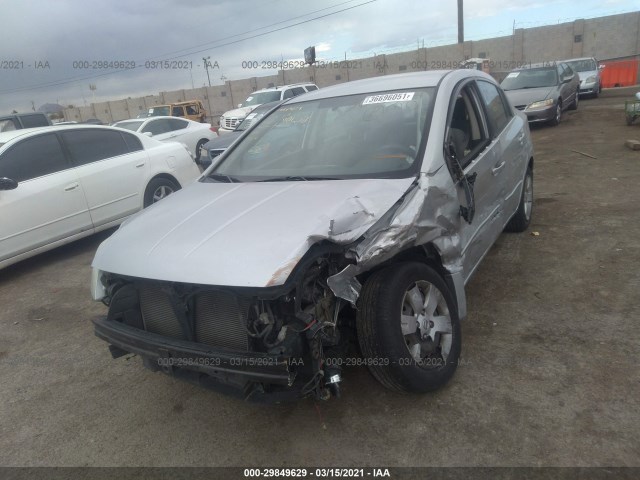 Photo 1 VIN: 3N1AB6AP5CL719896 - NISSAN SENTRA 