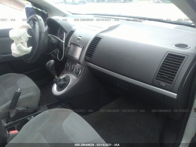 Photo 4 VIN: 3N1AB6AP5CL719896 - NISSAN SENTRA 