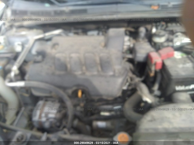 Photo 9 VIN: 3N1AB6AP5CL719896 - NISSAN SENTRA 