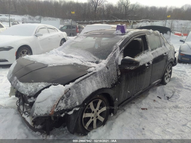 Photo 1 VIN: 3N1AB6AP5CL721681 - NISSAN SENTRA 