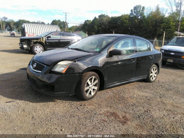 Photo 1 VIN: 3N1AB6AP5CL722023 - NISSAN SENTRA 