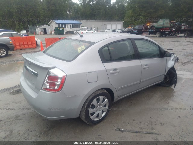 Photo 3 VIN: 3N1AB6AP5CL726556 - NISSAN SENTRA 