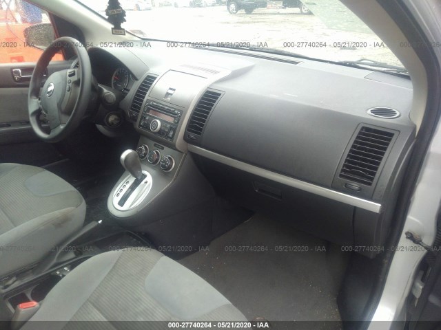 Photo 4 VIN: 3N1AB6AP5CL726556 - NISSAN SENTRA 