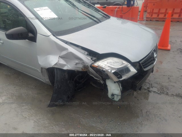 Photo 5 VIN: 3N1AB6AP5CL726556 - NISSAN SENTRA 