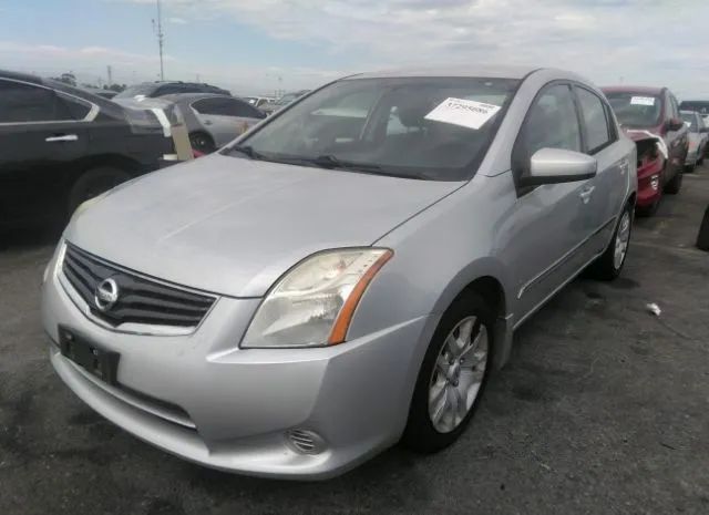 Photo 1 VIN: 3N1AB6AP5CL728176 - NISSAN SENTRA 