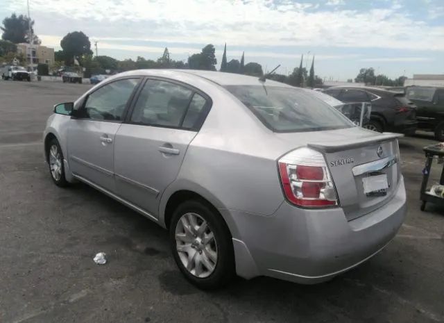 Photo 2 VIN: 3N1AB6AP5CL728176 - NISSAN SENTRA 