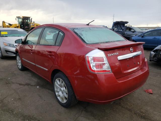 Photo 2 VIN: 3N1AB6AP5CL728369 - NISSAN SENTRA 2.0 