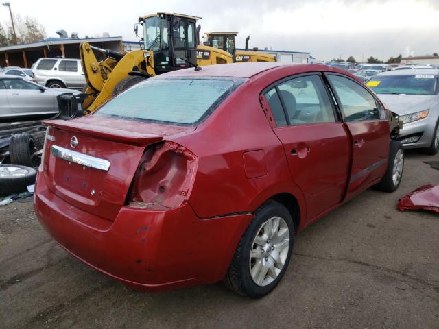 Photo 3 VIN: 3N1AB6AP5CL728369 - NISSAN SENTRA 2.0 