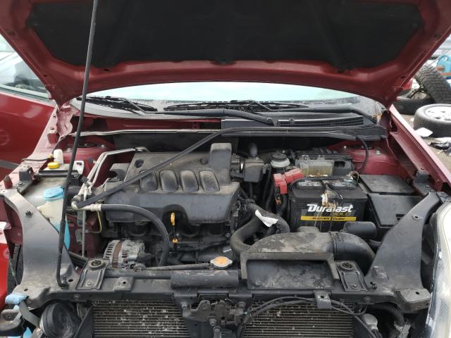 Photo 6 VIN: 3N1AB6AP5CL728369 - NISSAN SENTRA 2.0 