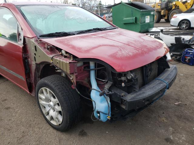 Photo 8 VIN: 3N1AB6AP5CL728369 - NISSAN SENTRA 2.0 