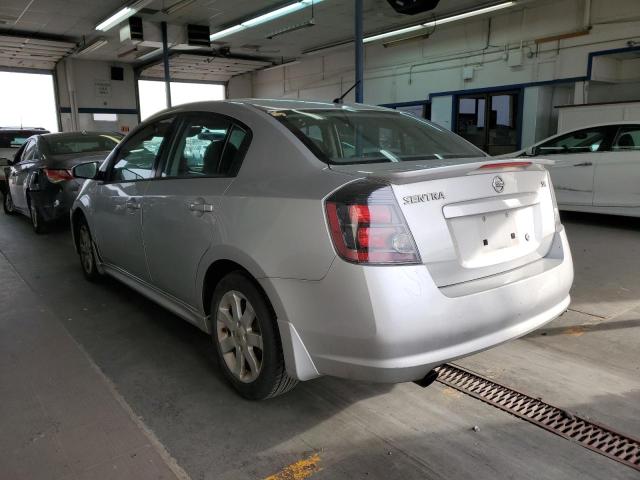 Photo 1 VIN: 3N1AB6AP5CL730106 - NISSAN SENTRA 2.0 