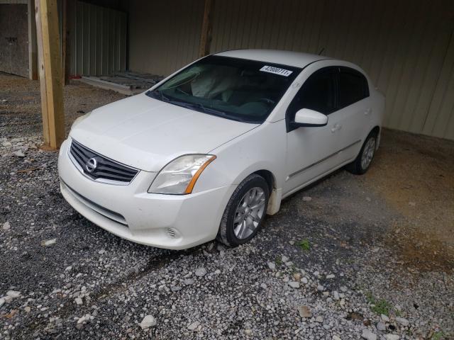 Photo 1 VIN: 3N1AB6AP5CL732566 - NISSAN SENTRA 2.0 