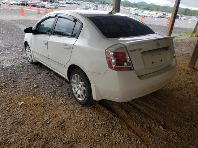 Photo 2 VIN: 3N1AB6AP5CL732566 - NISSAN SENTRA 2.0 