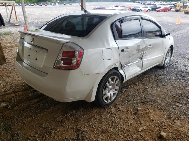 Photo 3 VIN: 3N1AB6AP5CL732566 - NISSAN SENTRA 2.0 