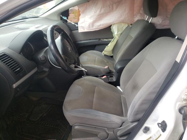 Photo 4 VIN: 3N1AB6AP5CL732566 - NISSAN SENTRA 2.0 