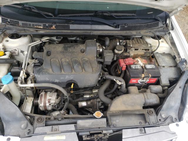 Photo 6 VIN: 3N1AB6AP5CL732566 - NISSAN SENTRA 2.0 