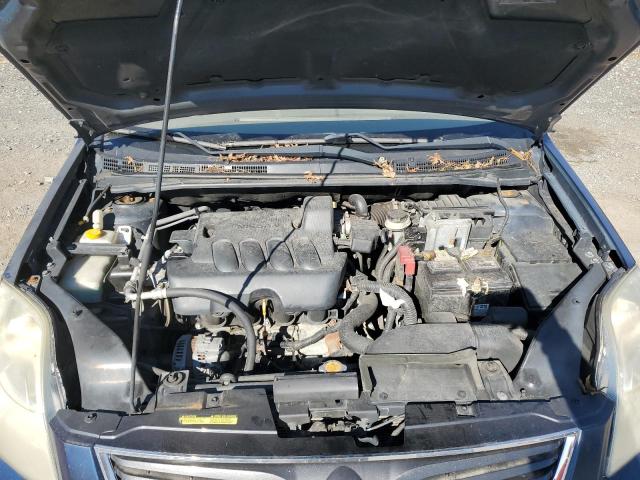 Photo 10 VIN: 3N1AB6AP5CL733300 - NISSAN SENTRA 2.0 