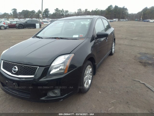 Photo 1 VIN: 3N1AB6AP5CL733510 - NISSAN SENTRA 