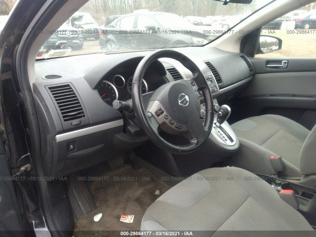 Photo 4 VIN: 3N1AB6AP5CL733510 - NISSAN SENTRA 