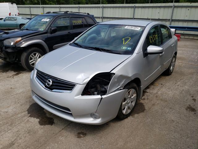 Photo 1 VIN: 3N1AB6AP5CL736410 - NISSAN SENTRA 2.0 