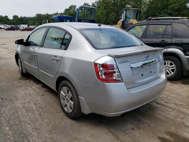 Photo 2 VIN: 3N1AB6AP5CL736410 - NISSAN SENTRA 2.0 