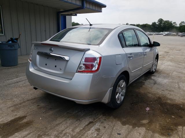 Photo 3 VIN: 3N1AB6AP5CL736410 - NISSAN SENTRA 2.0 