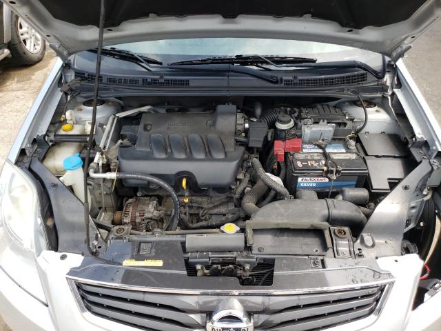 Photo 6 VIN: 3N1AB6AP5CL736410 - NISSAN SENTRA 2.0 