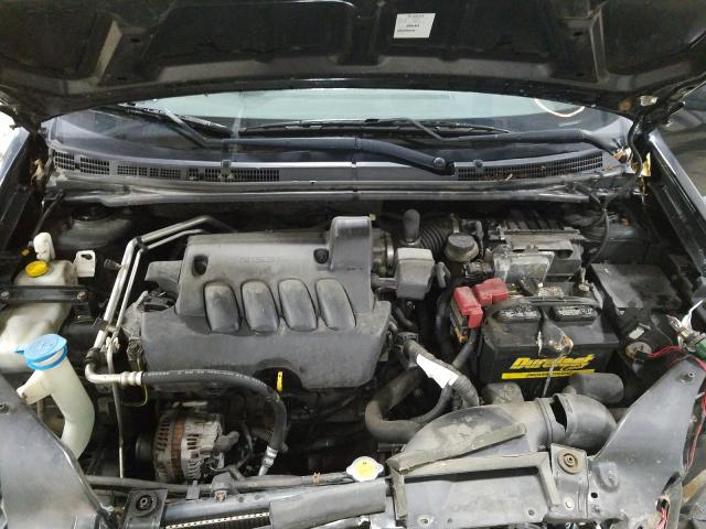 Photo 6 VIN: 3N1AB6AP5CL737752 - NISSAN SENTRA 2.0 