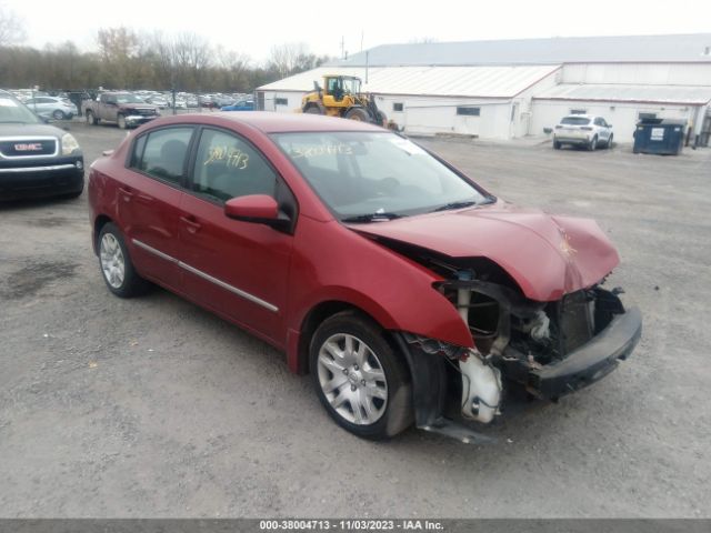 Photo 0 VIN: 3N1AB6AP5CL739775 - NISSAN SENTRA 