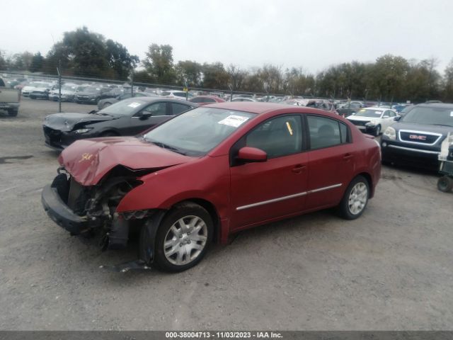 Photo 1 VIN: 3N1AB6AP5CL739775 - NISSAN SENTRA 