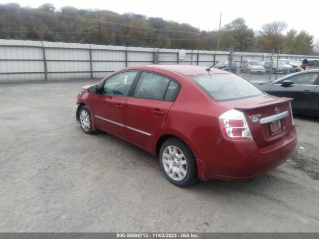 Photo 2 VIN: 3N1AB6AP5CL739775 - NISSAN SENTRA 