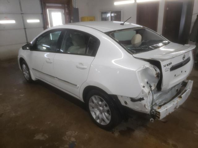 Photo 1 VIN: 3N1AB6AP5CL740165 - NISSAN SENTRA 2.0 