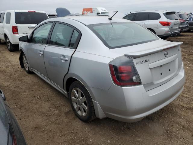 Photo 1 VIN: 3N1AB6AP5CL740232 - NISSAN SENTRA 2.0 