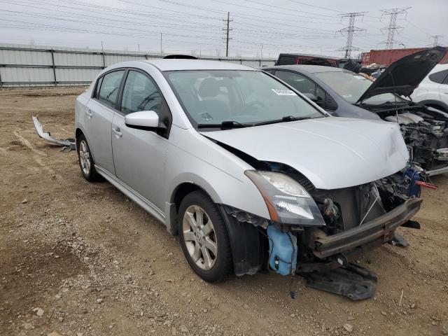 Photo 3 VIN: 3N1AB6AP5CL740232 - NISSAN SENTRA 2.0 