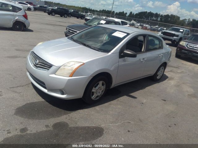 Photo 1 VIN: 3N1AB6AP5CL740893 - NISSAN SENTRA 