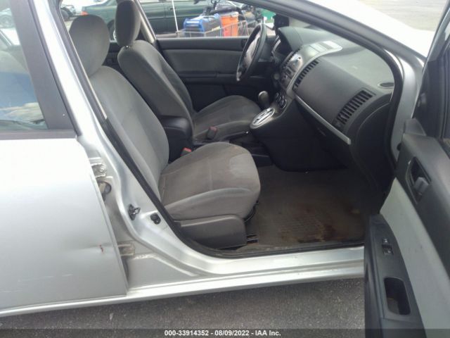 Photo 4 VIN: 3N1AB6AP5CL740893 - NISSAN SENTRA 