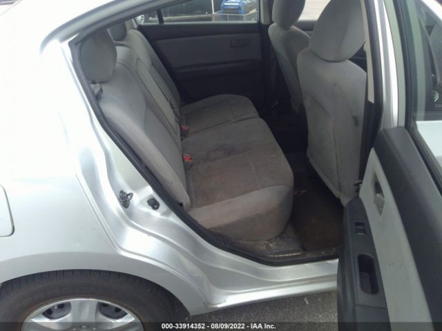 Photo 7 VIN: 3N1AB6AP5CL740893 - NISSAN SENTRA 