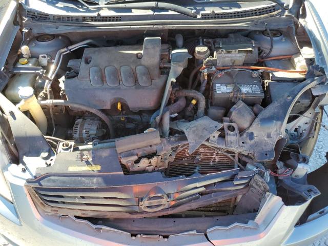 Photo 10 VIN: 3N1AB6AP5CL741283 - NISSAN SENTRA 