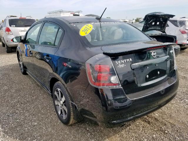 Photo 2 VIN: 3N1AB6AP5CL741798 - NISSAN SENTRA 2.0 