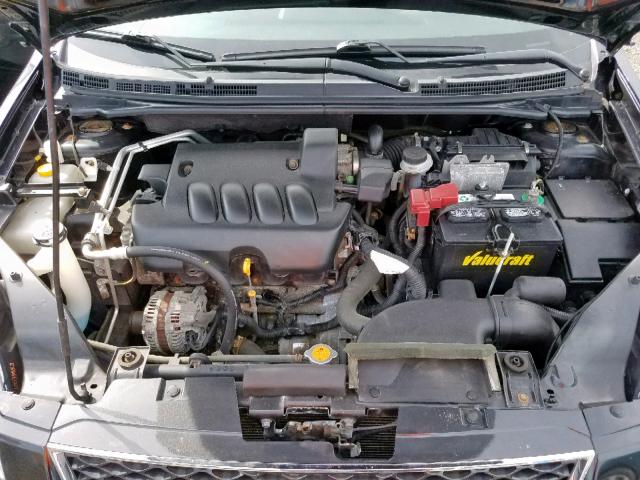 Photo 6 VIN: 3N1AB6AP5CL741798 - NISSAN SENTRA 2.0 