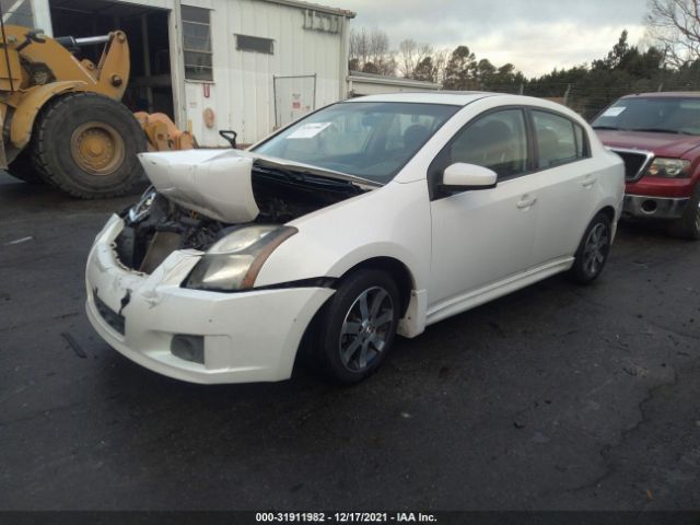 Photo 1 VIN: 3N1AB6AP5CL749836 - NISSAN SENTRA 