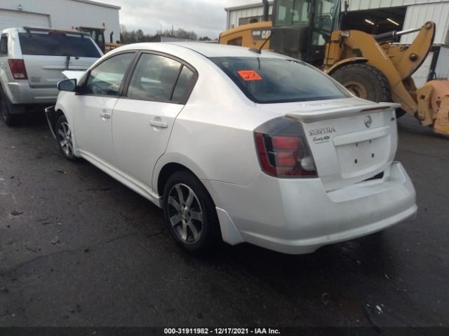 Photo 2 VIN: 3N1AB6AP5CL749836 - NISSAN SENTRA 