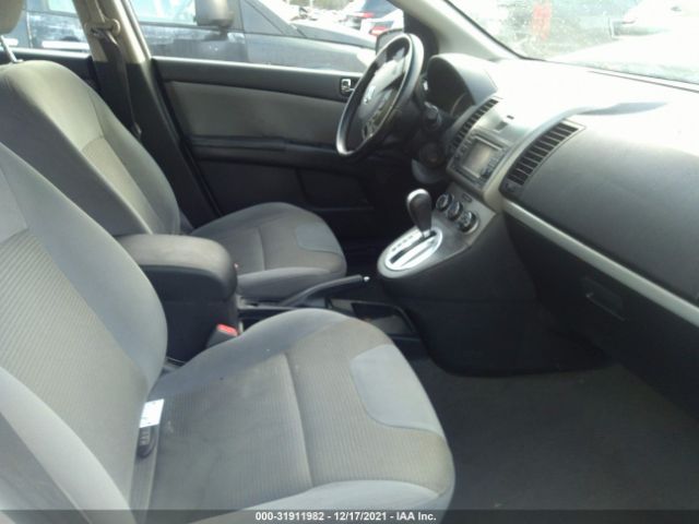 Photo 4 VIN: 3N1AB6AP5CL749836 - NISSAN SENTRA 